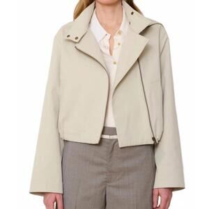 NEW WE-AR4 the underground jacket in bone